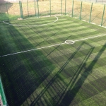 3G Synthetic Grass Pitches in Ash 3