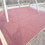 Rubber Mulch Play Areas in East End 3