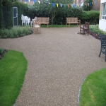Sudscape Resin Bound Surfacing in Hill Top 3