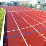 Athletics Throw Areas in Weston 10