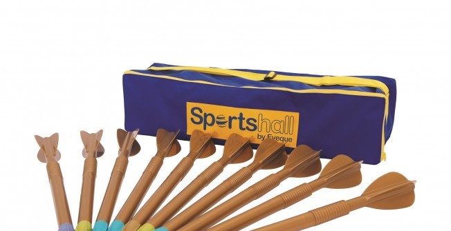 Javelin Throw Suppliers in Mount Pleasant