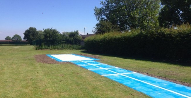 Synthetic Athletics Surfacing in Sutton