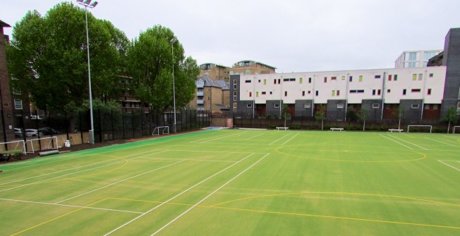 Sports Facility Measurements in Acton