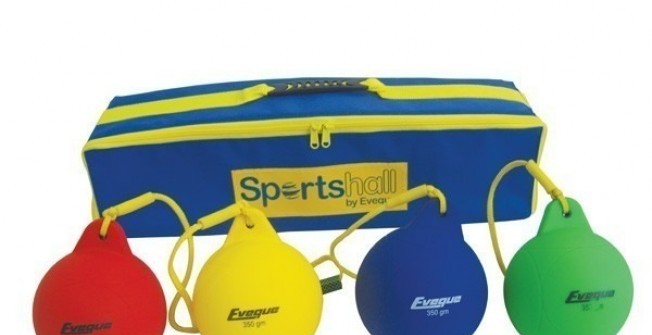 Athletic Throw Equipment in West End