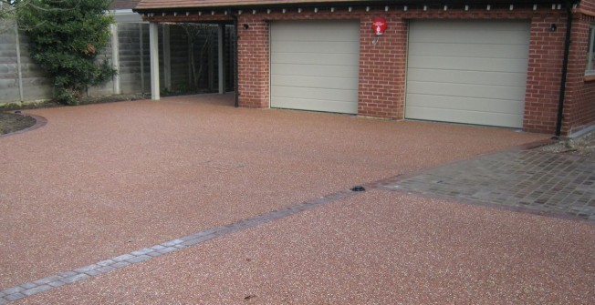 Permeable Surfacing Contractors in Weston