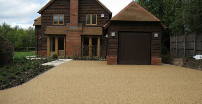 Sudscape Resin Bound Driveways in North End