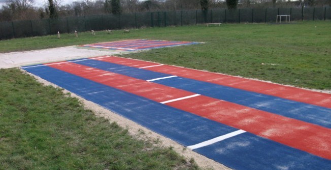 Triple Jump Construction in Upton