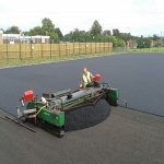 Hockey Surface Installers in Ashfield 3