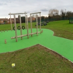 Rubber Mulch Play Areas in Allgreave 7