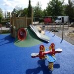 Rubber Mulch Play Areas in Alstone 6