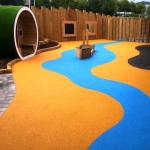 Sudscape Resin Bound Surfacing in Aston 7