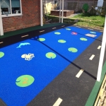 Play Area Repairs Company in Aston 8