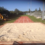 Athletics Long Jump Contractors in Ballymoney 1