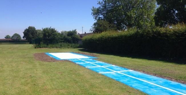 Synthetic Athletics Surfacing in Bryn