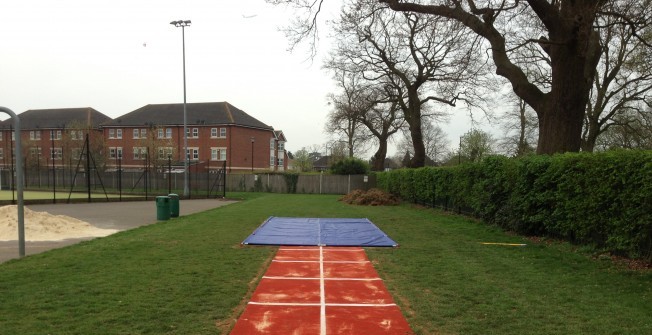 Long Jump Contractors in Aston