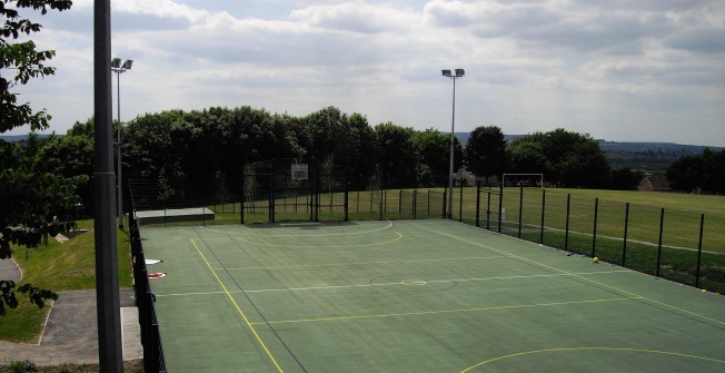 MultiSport Facility Design Specification in Acton