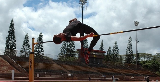 Expert High Jump Construction in Woolsgrove