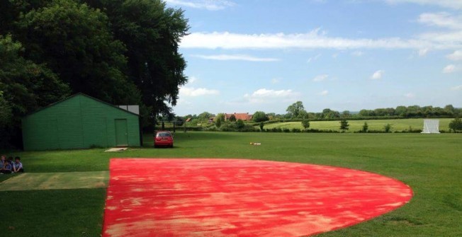 High Jump Surface Contractors in Shipton Oliffe