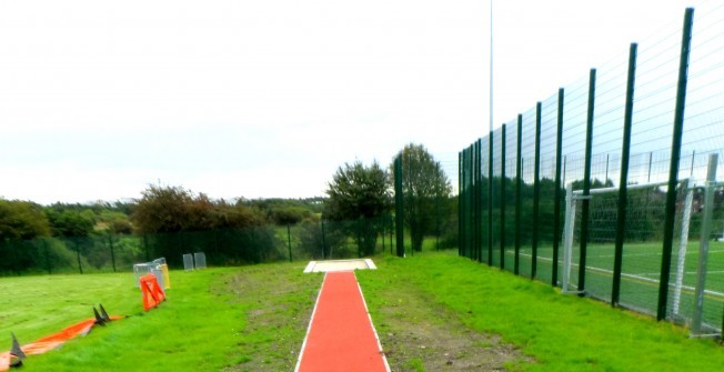 Athletics Track Installation Services in Acton