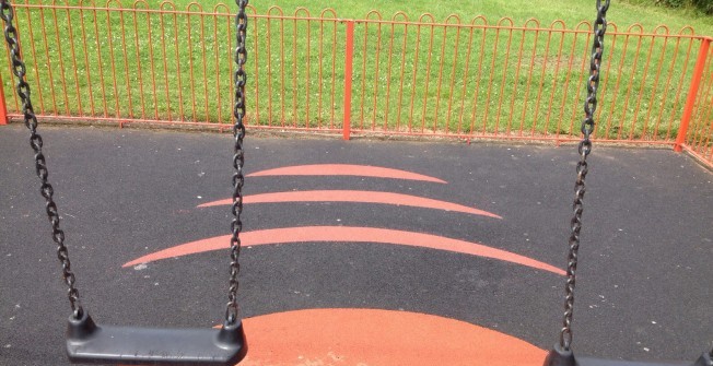 Wetpour Surface Maintenance in Church End