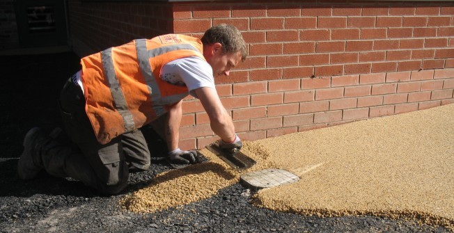 Porous Surfacing Installers in Milltown