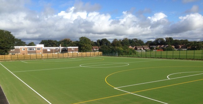 Artificial Turf Installers in Ashton